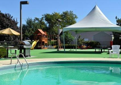 Rodeway Inn Бойсі Екстер'єр фото