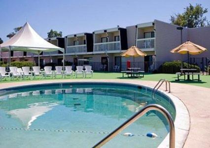Rodeway Inn Бойсі Екстер'єр фото