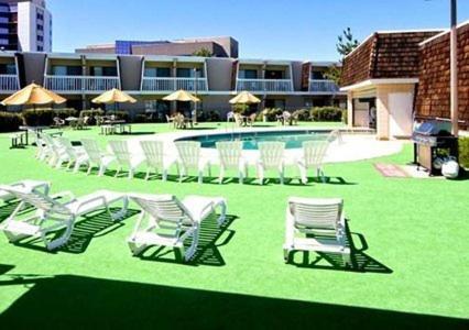 Rodeway Inn Бойсі Екстер'єр фото
