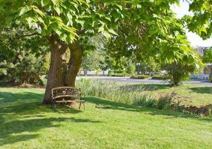 Rodeway Inn Бойсі Екстер'єр фото
