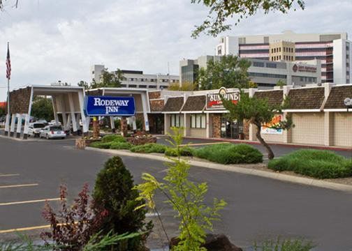 Rodeway Inn Бойсі Екстер'єр фото